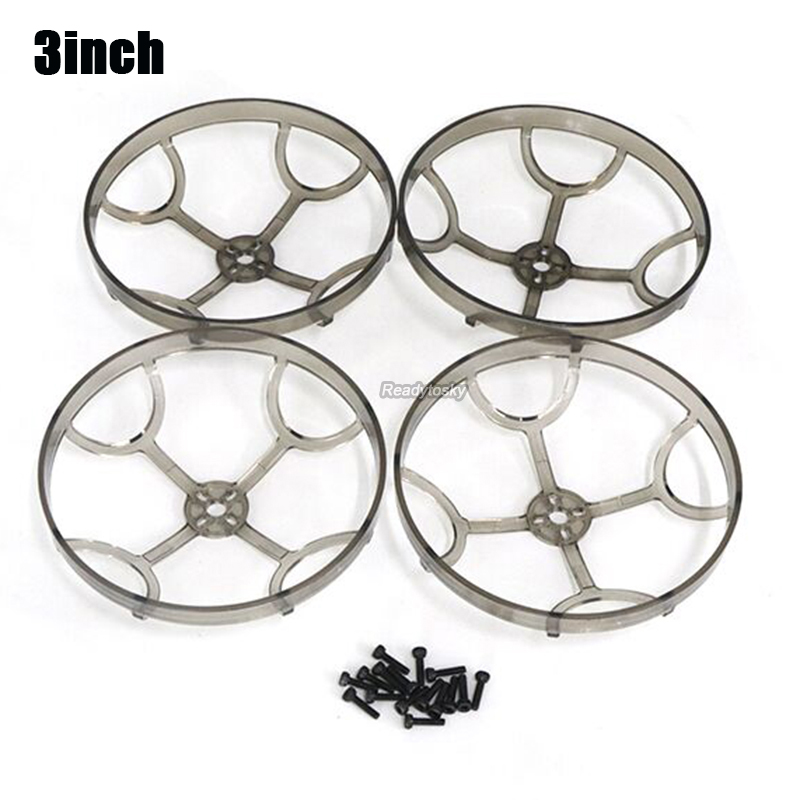 Fpv Drone Goggles - HSKRC Propeller Guard 85mm 3Inch 3