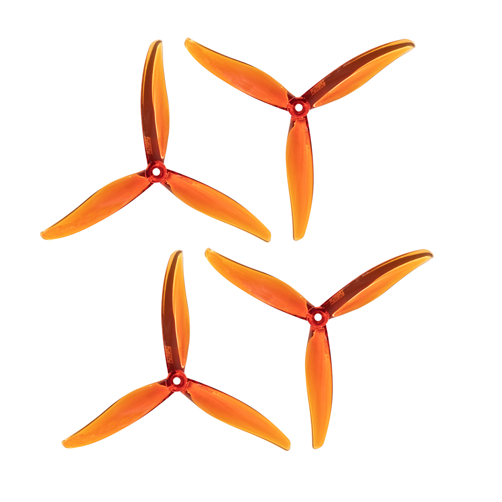 Fpv Drone Propeller - Gemfan 7043 X Street League 7043-3