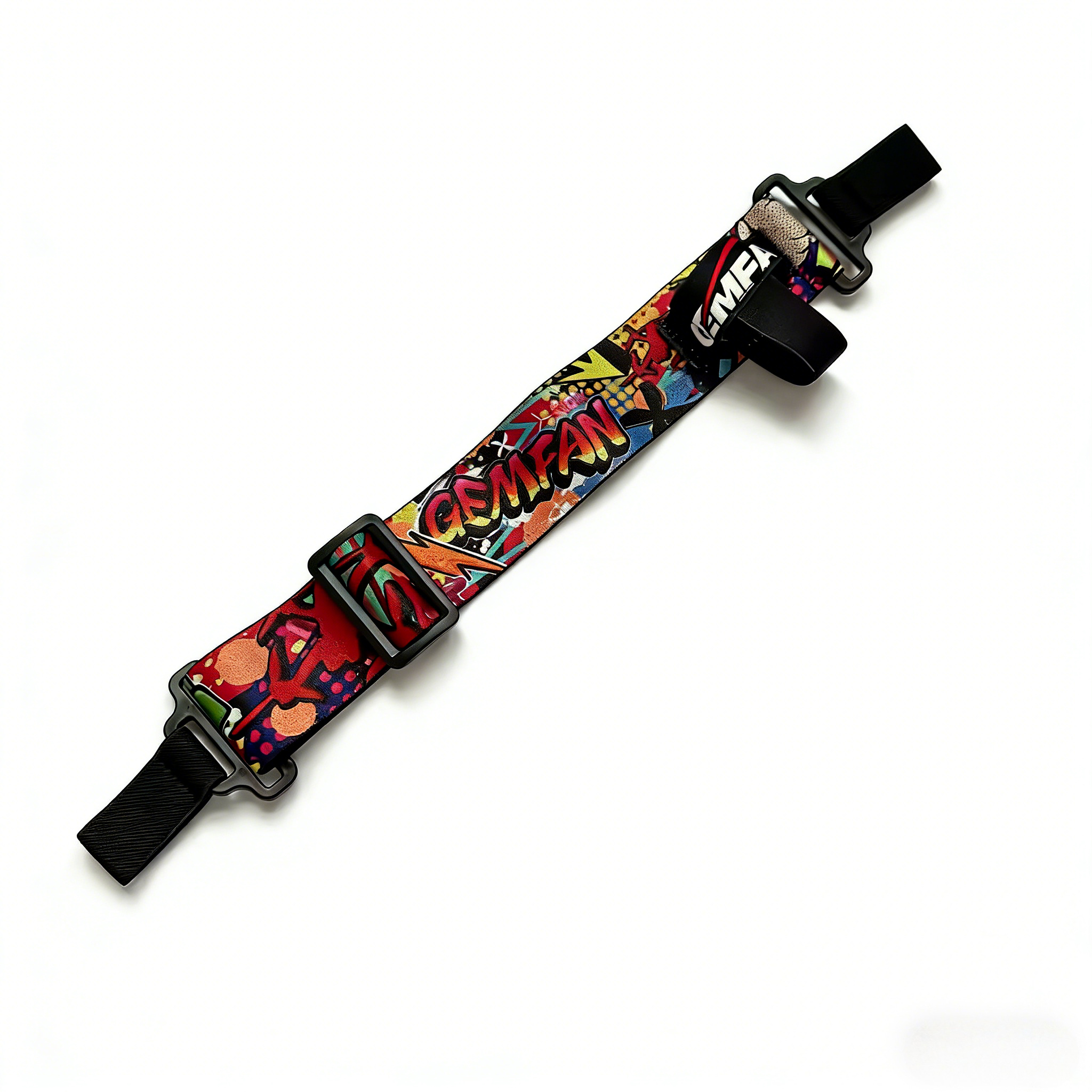Fpv Drone Goggles - Gemfan Graffiti FPV Goggles Head Strap.