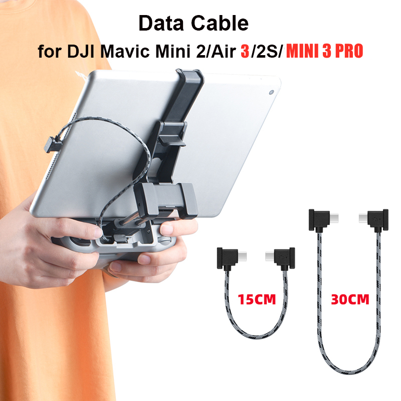 Fpv Drone Charger - Data Cable For DJI Flip/Mavic 3/Air
