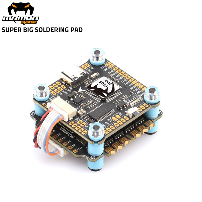 Diatone MAMBA F405MK2 F405 MK2 - Fpv Drone Flight Controller review and price