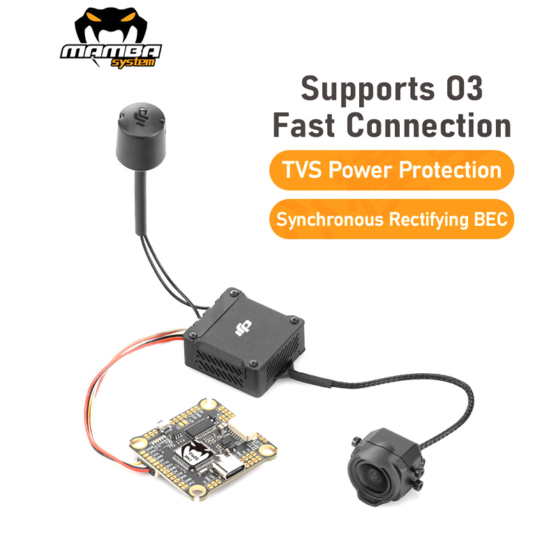 Diatone MAMBA F405MK2 F405 MK2 - Fpv Drone Flight Controller review and price