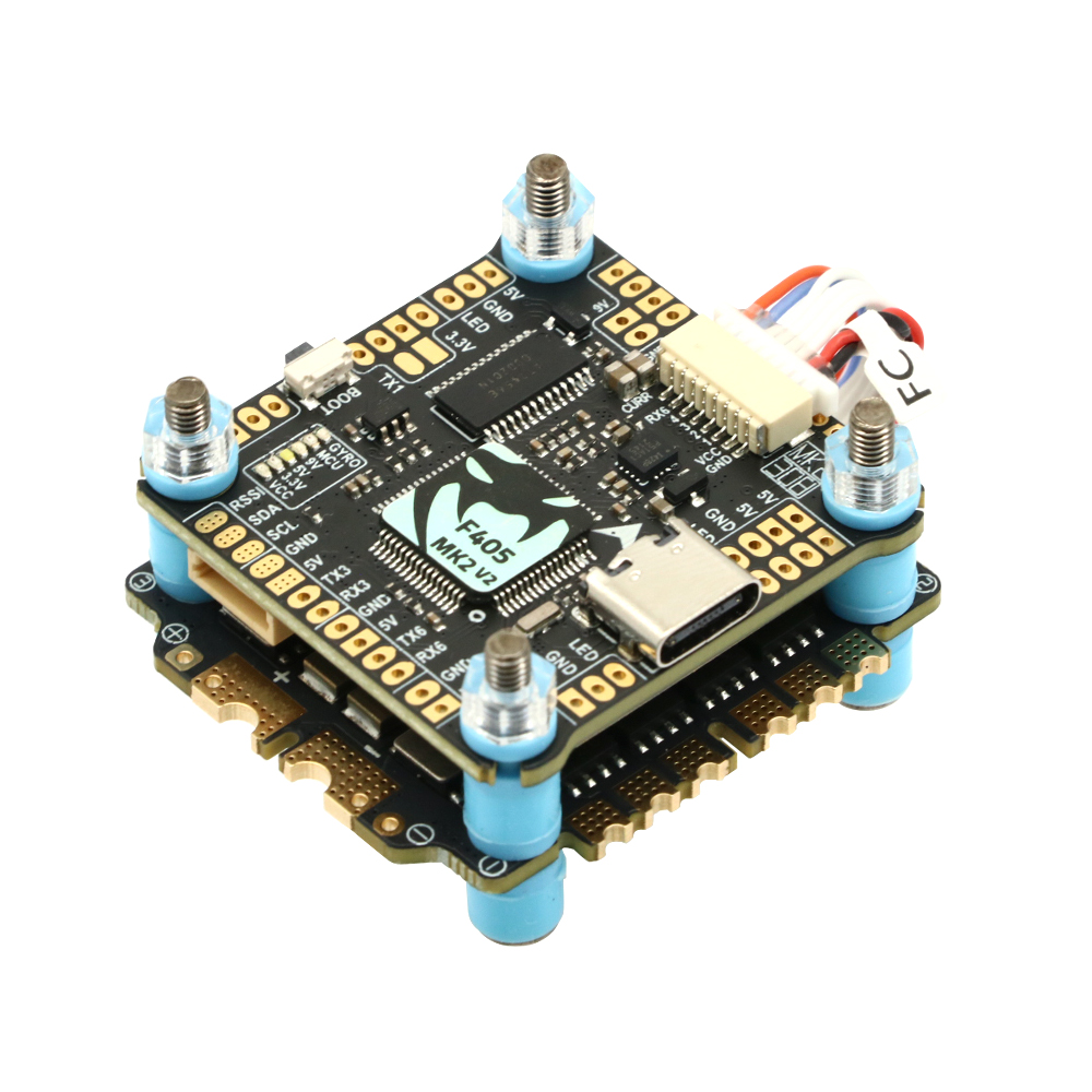 Diatone MAMBA F405MK2 F405 MK2 - Fpv Drone Flight Controller review and price