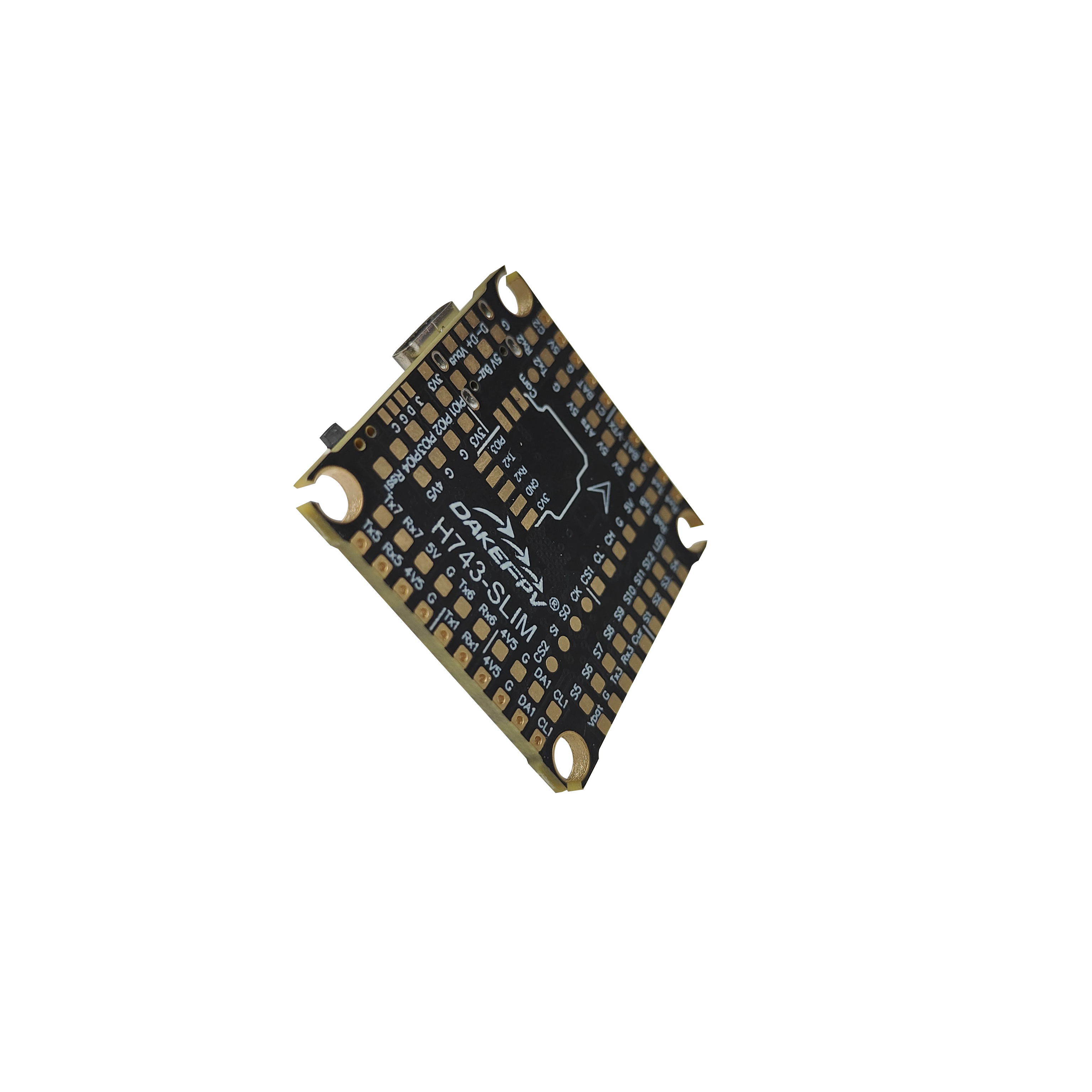H743 SLIM Flight Controller —  - Fpv Drone Flight Controller review and price