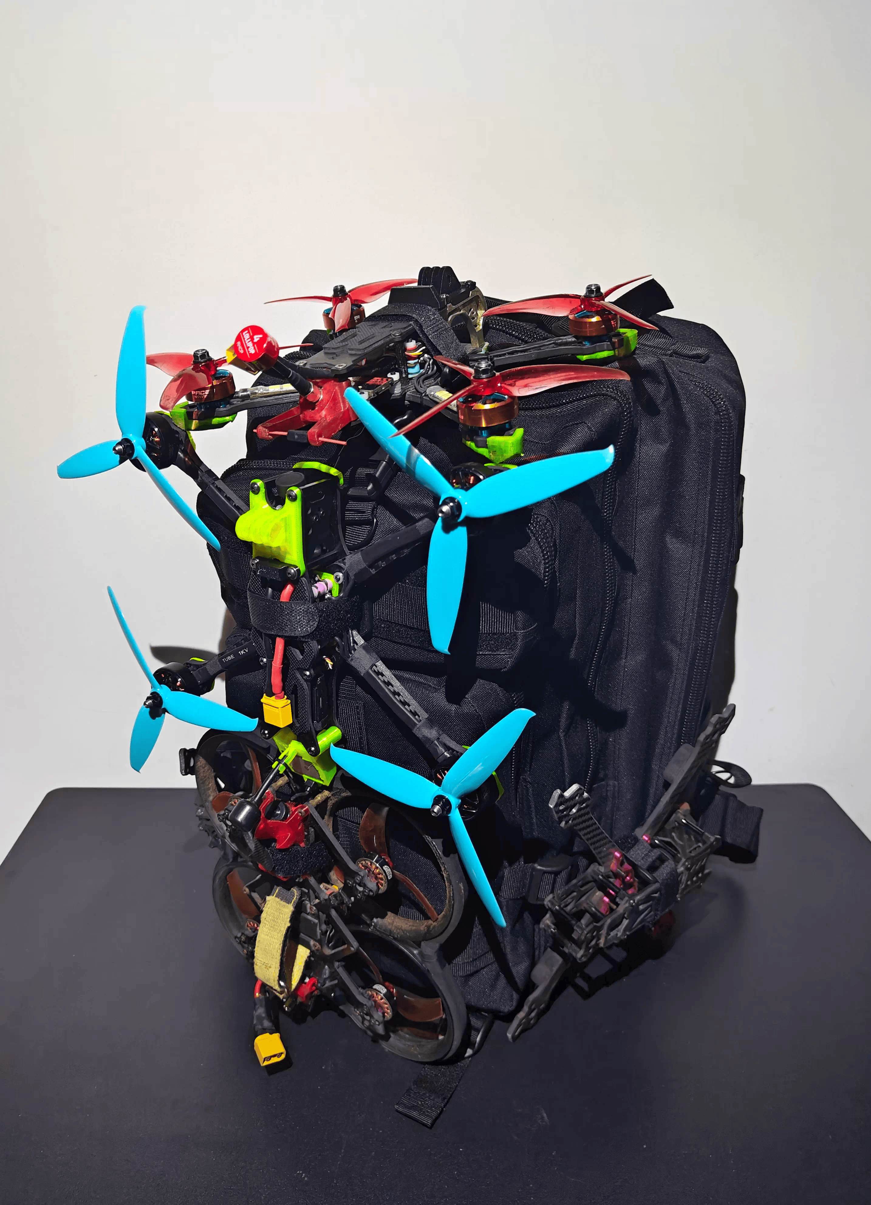 FPV Backpack Military Hang 4-5 - Fpv Drone Bag review and price