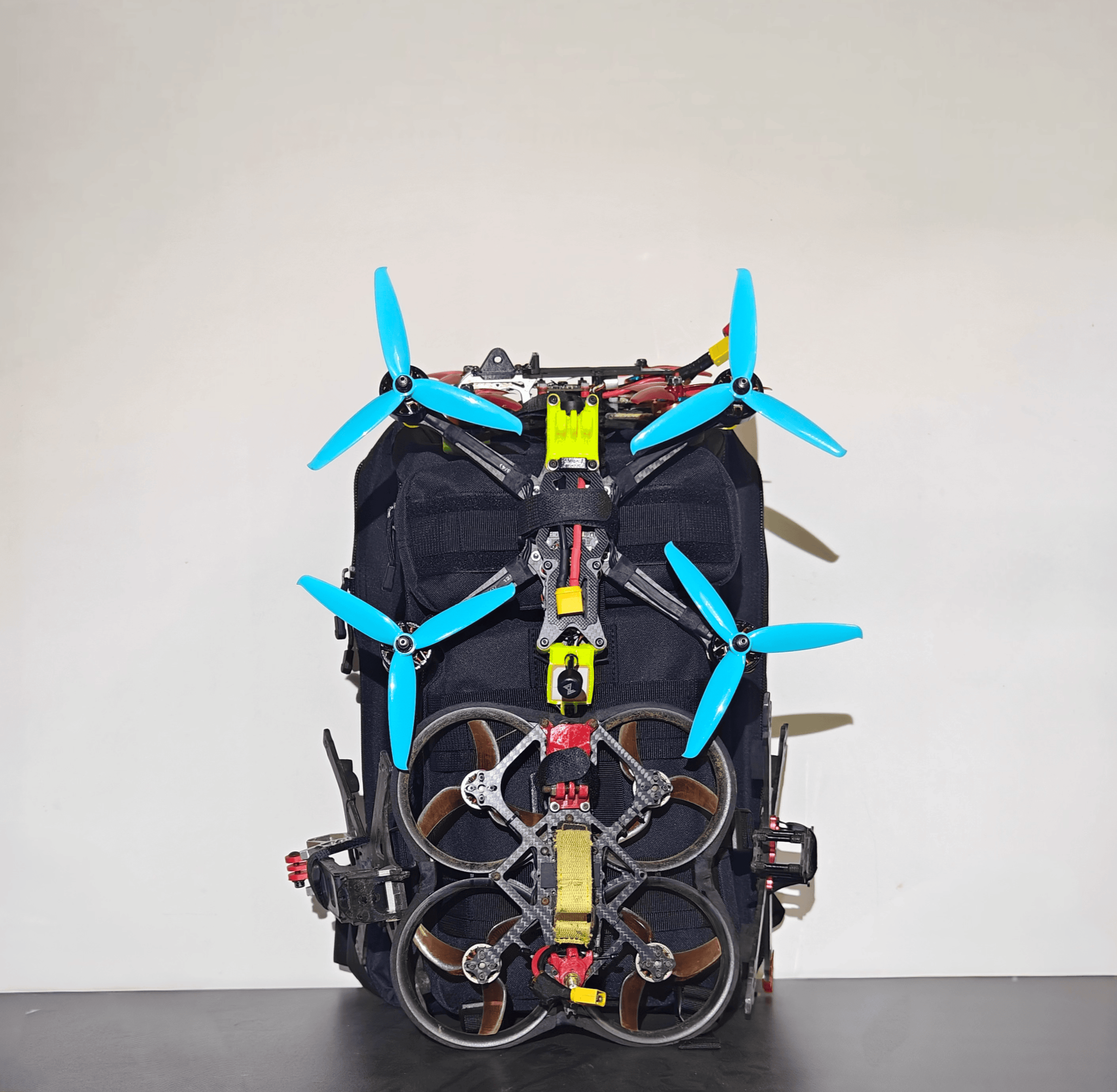 FPV Backpack Military Hang 4-5 - Fpv Drone Bag review and price