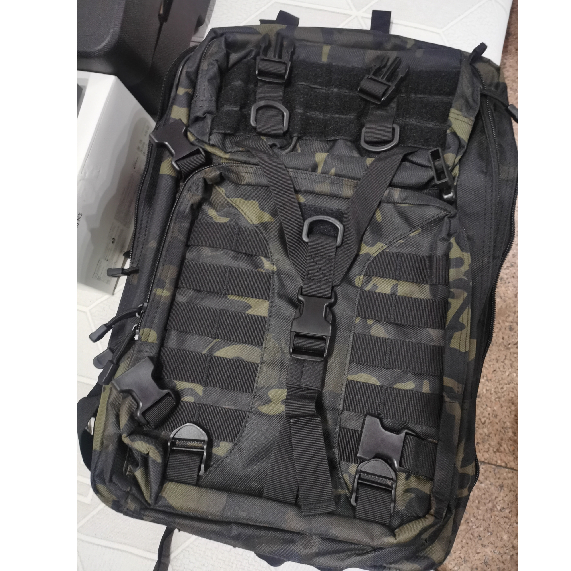 FPV Backpack Military Hang 4-5 - Fpv Drone Bag review and price
