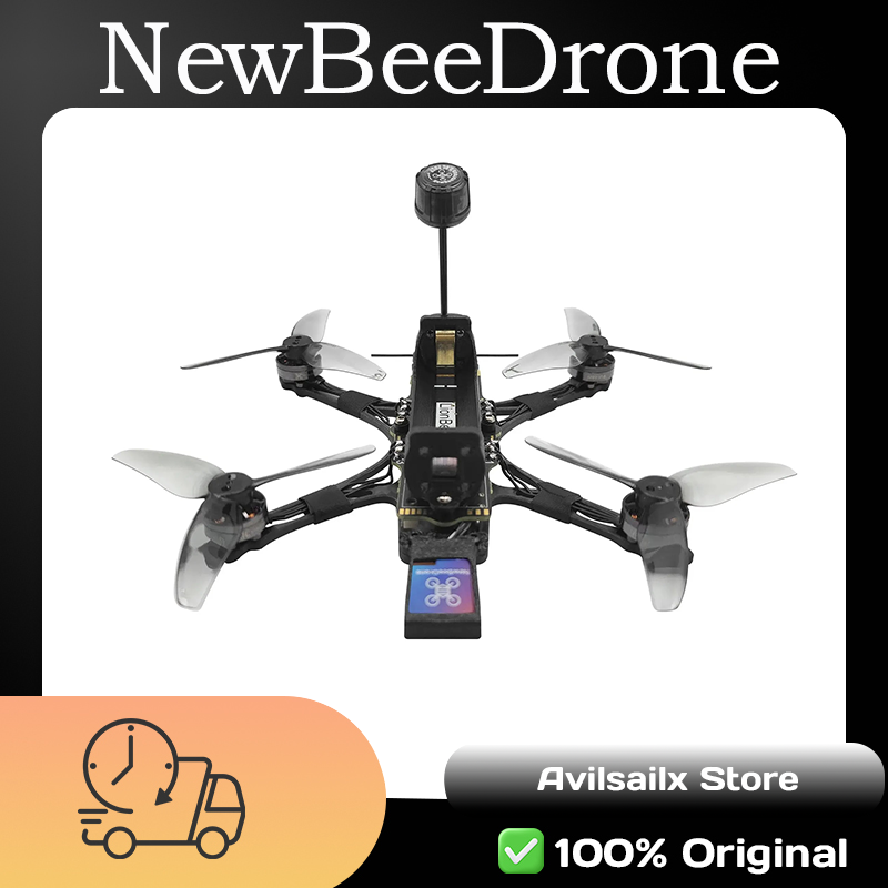 NewBeeDrone LionBee 3inch Long - Fpv Drone Kit review and price