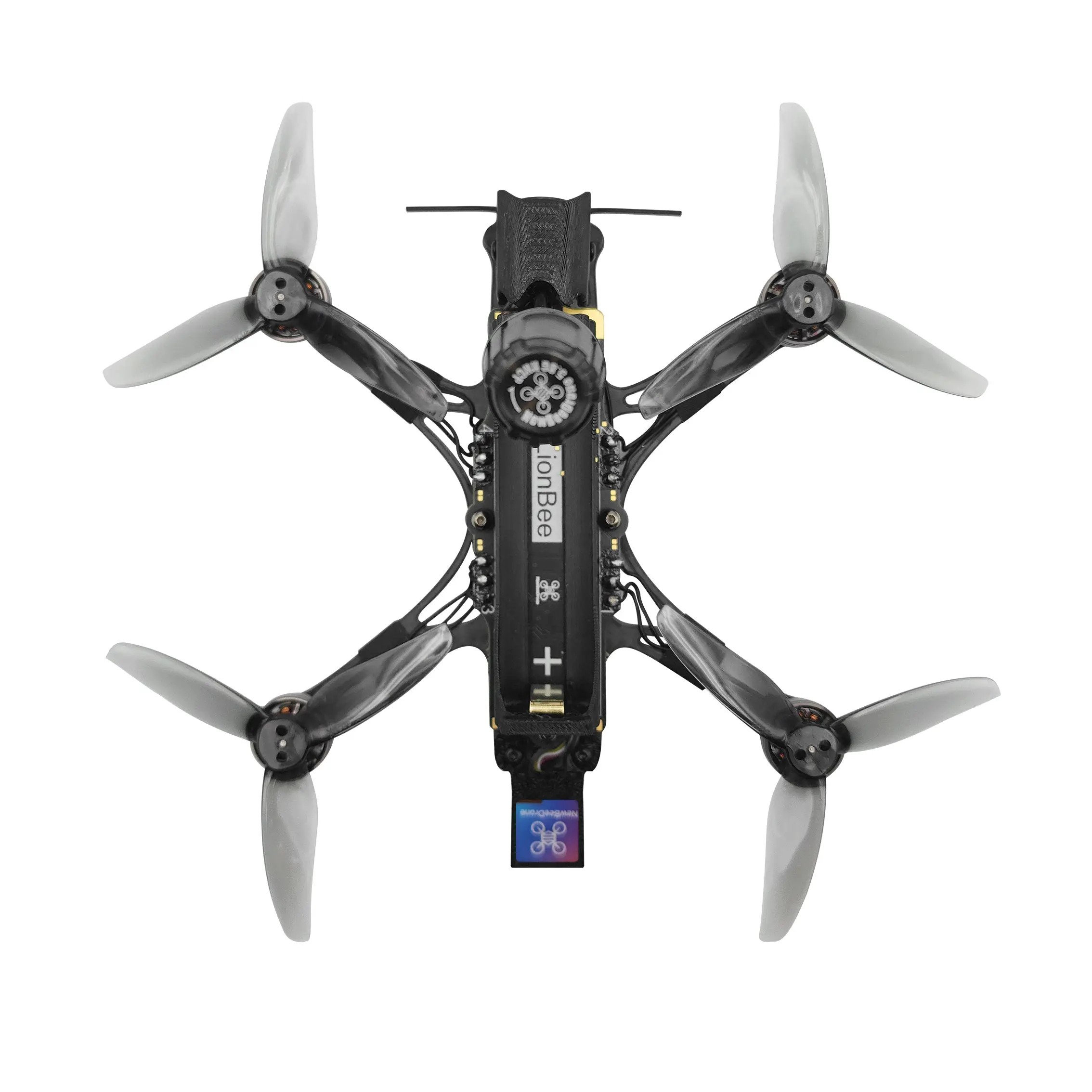 NewBeeDrone LionBee 3inch Long - Fpv Drone Kit review and price