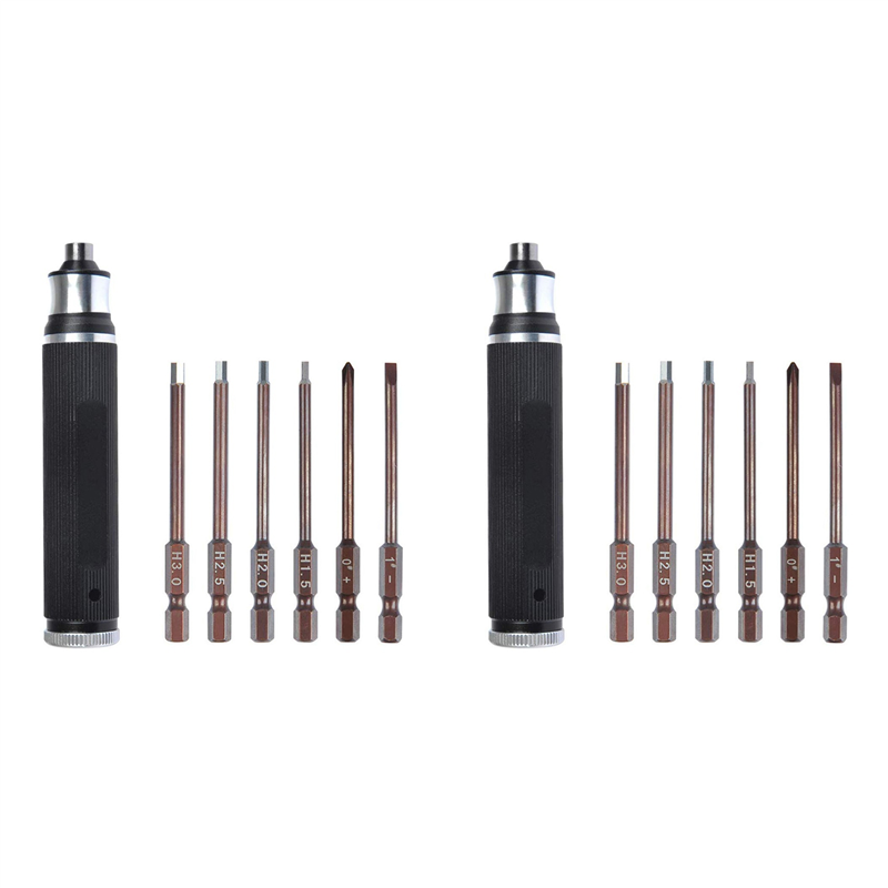 A73T 2X 6 In 1 Screwdrivers Re - Fpv Drone Tool Kit review and price