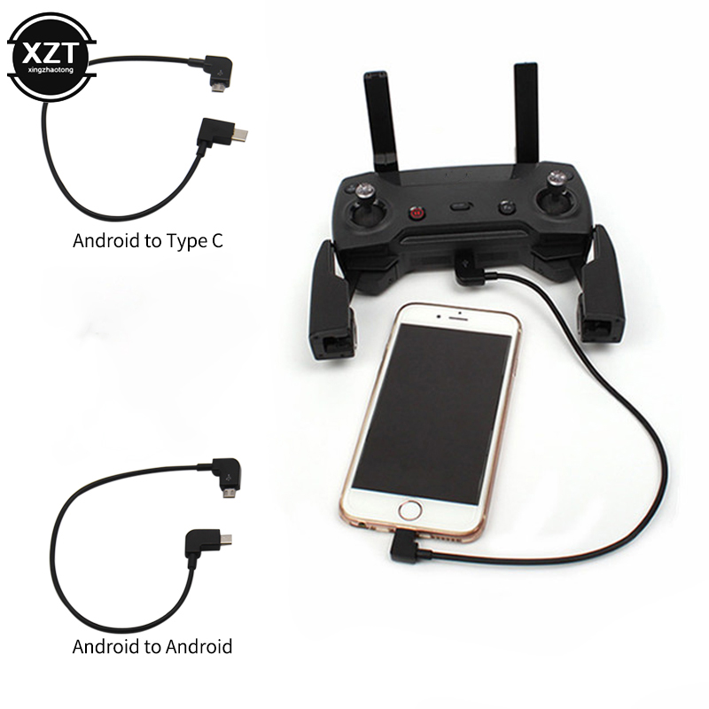 1pc Data Cable For DJI Spark M - Fpv Drone Charger review and price