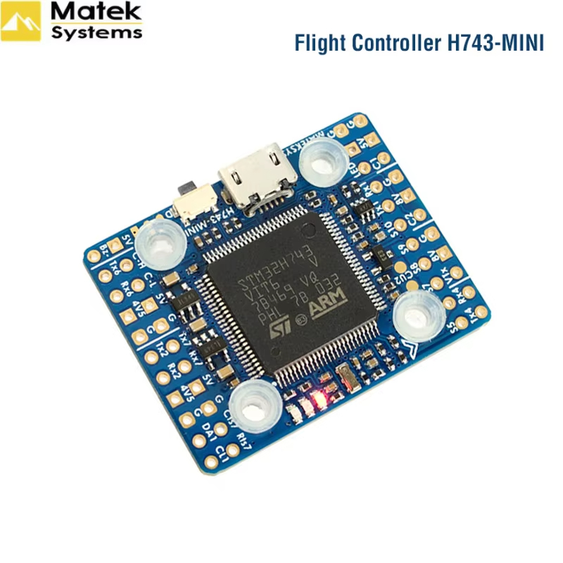 MATEKSYS Matek H743 MINI V3  F - Fpv Drone Flight Controller review and price