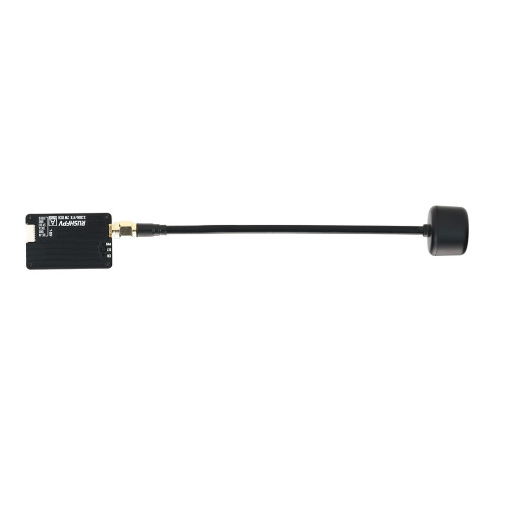 RUSHFPV 3.3G 2W VTX Transmitte - Fpv Drone Transmitter review and price