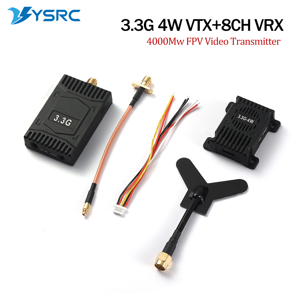 3.3GHz 3.3G 4W FPV Drones Mode - Fpv Drone Kit review and price
