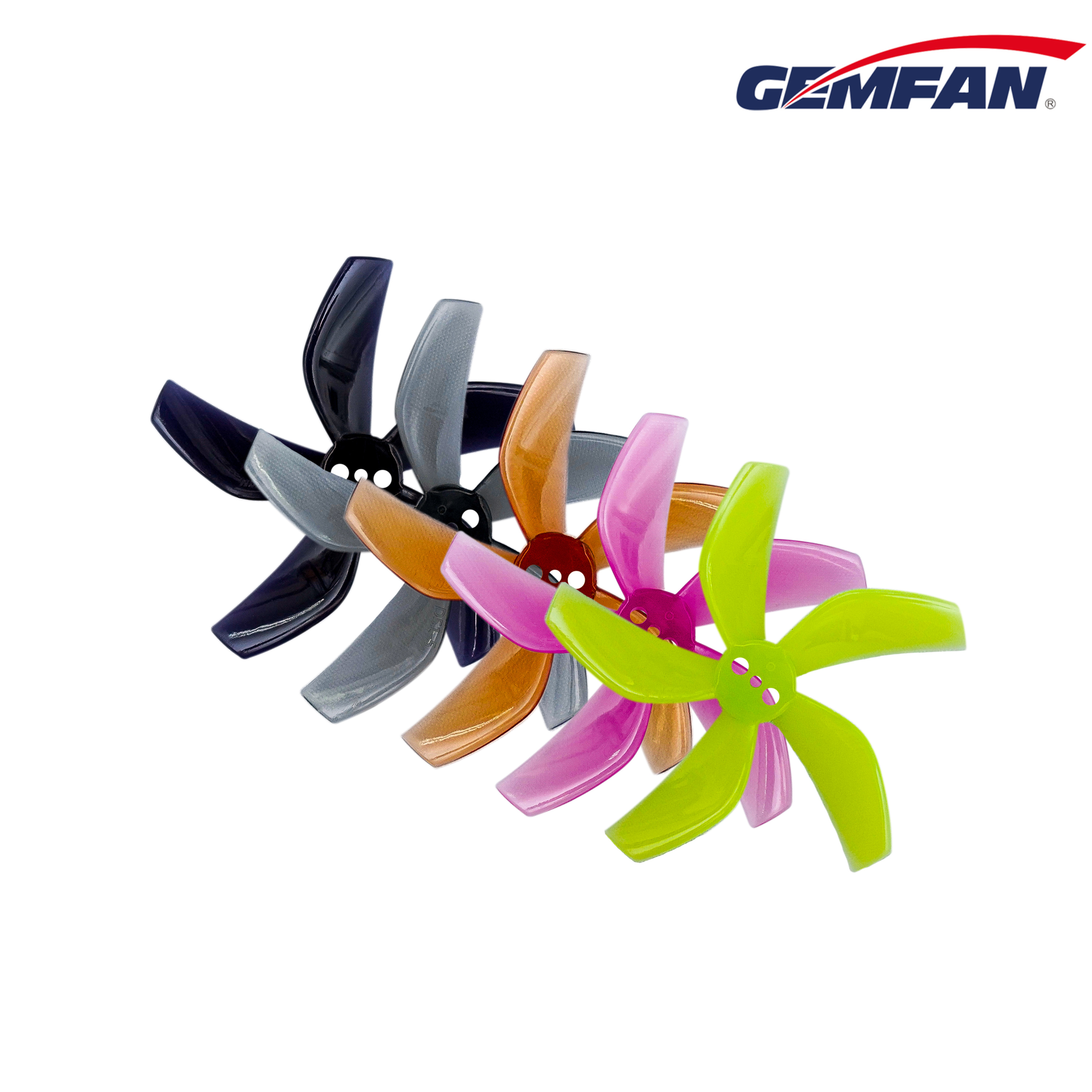 4Pairs/8Pcs Gemfan D51-5 Cinew - Fpv Drone Goggles review and price