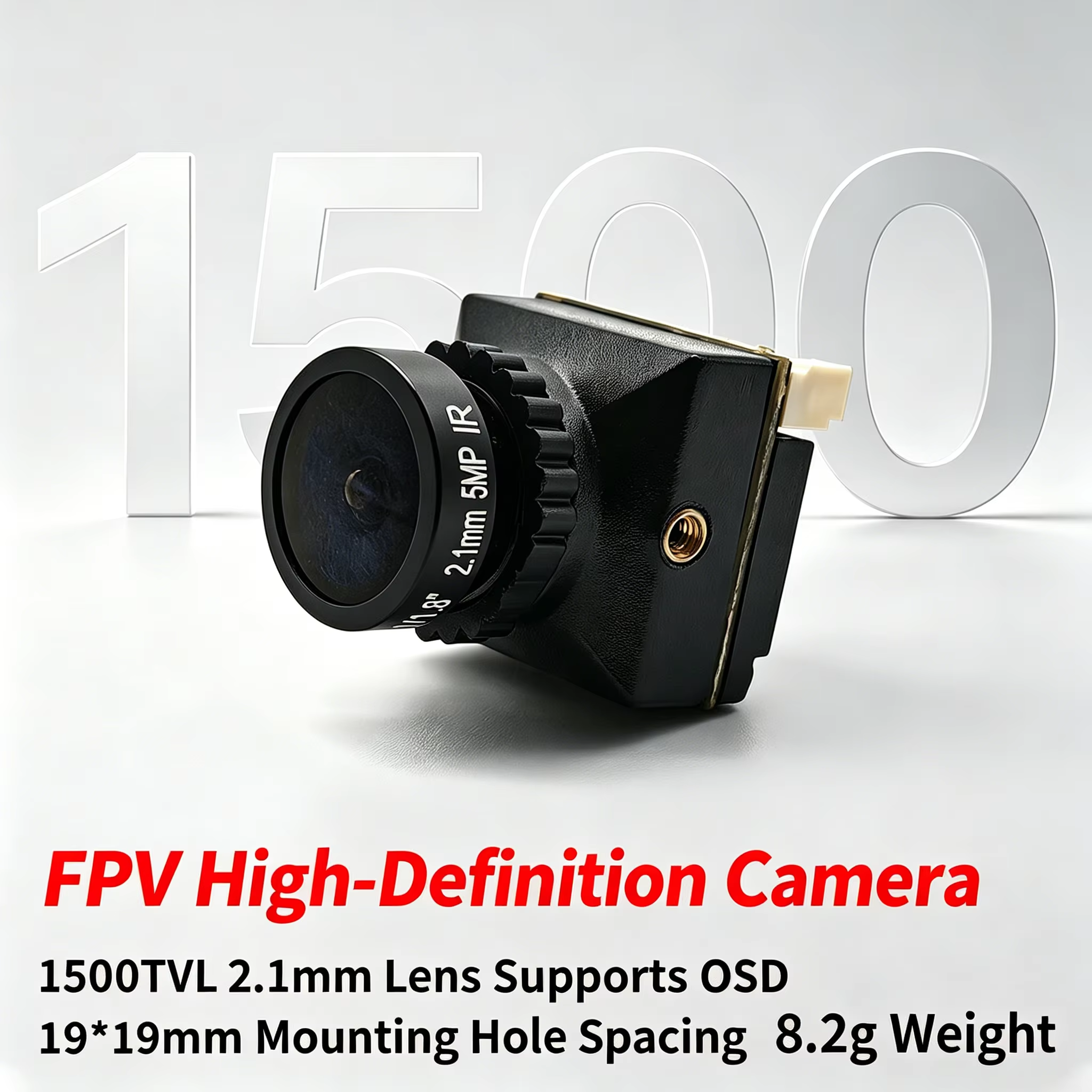5.8GHz 600mw Video Transmitter - Fpv Drone Camera review and price