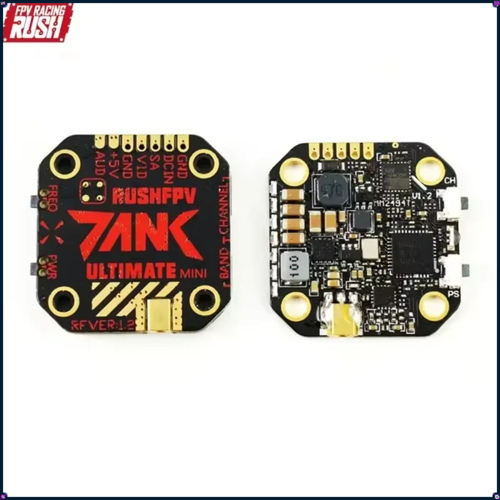 Rush Cherry FPV Stubby Antenna - Fpv Drone Antenna review and price