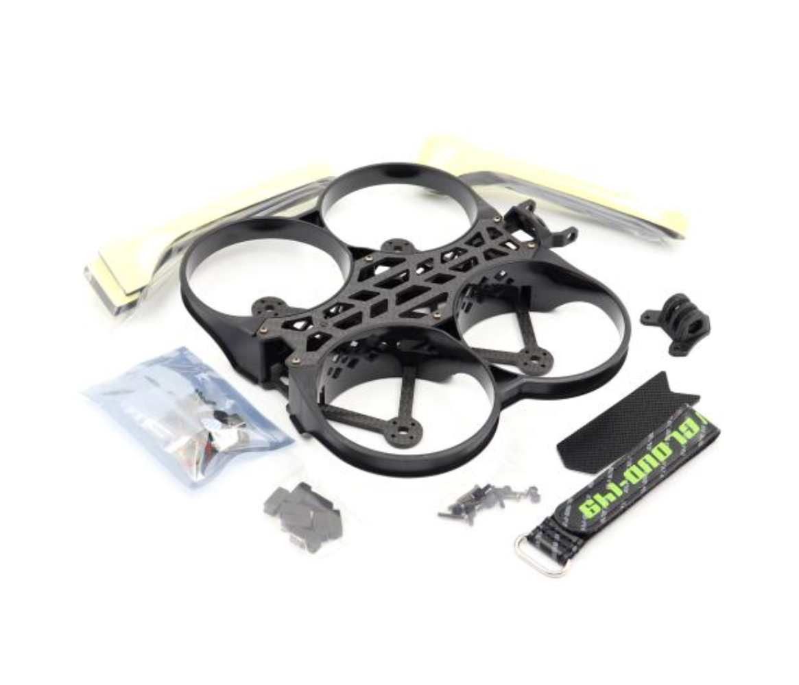 Frame Kit Cloud-149 V2 Carbon  - Fpv Drone Tool Kit review and price