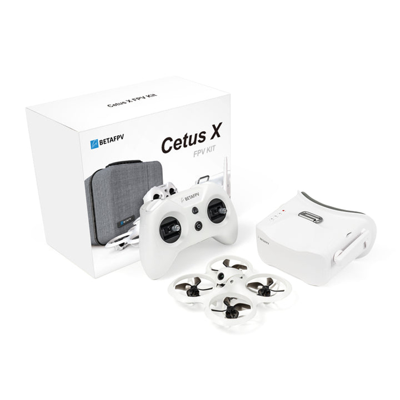 BETAFPV Cetus X FPV Kit 1S 800 - Fpv Drone Goggles review and price