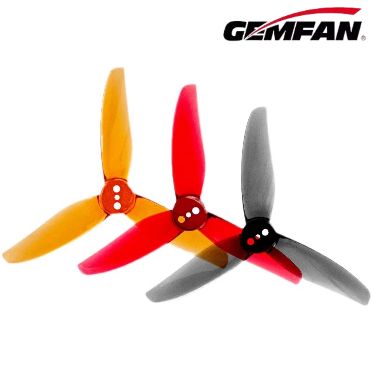 2Pairs Gemfan 3020 3-inch 3-Bl - Fpv Drone Goggles review and price