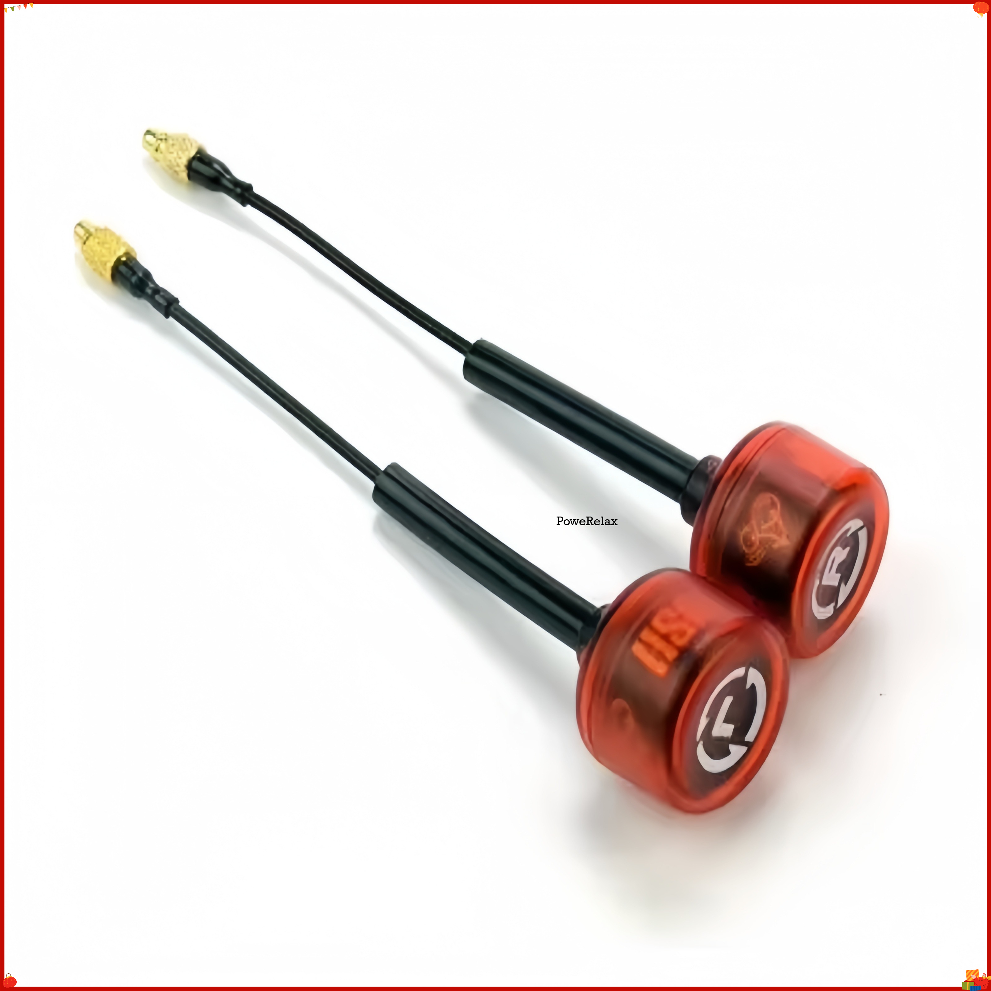 RUSHFPV Cherry FPV Antenna/VTX - Fpv Drone Antenna review and price