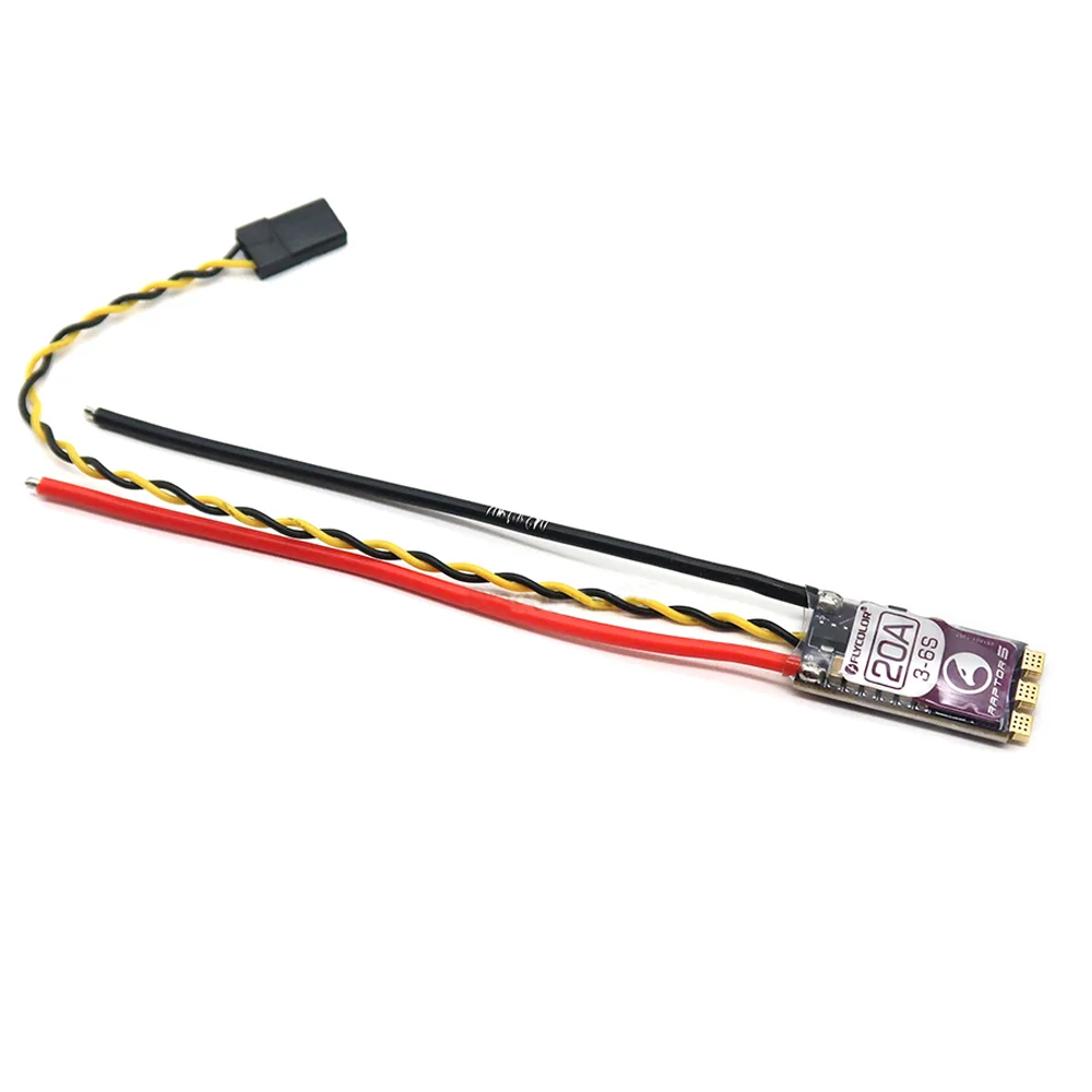 FLYCOLOR Raptor5 Multi-Rotor B - Fpv Drone Esc review and price