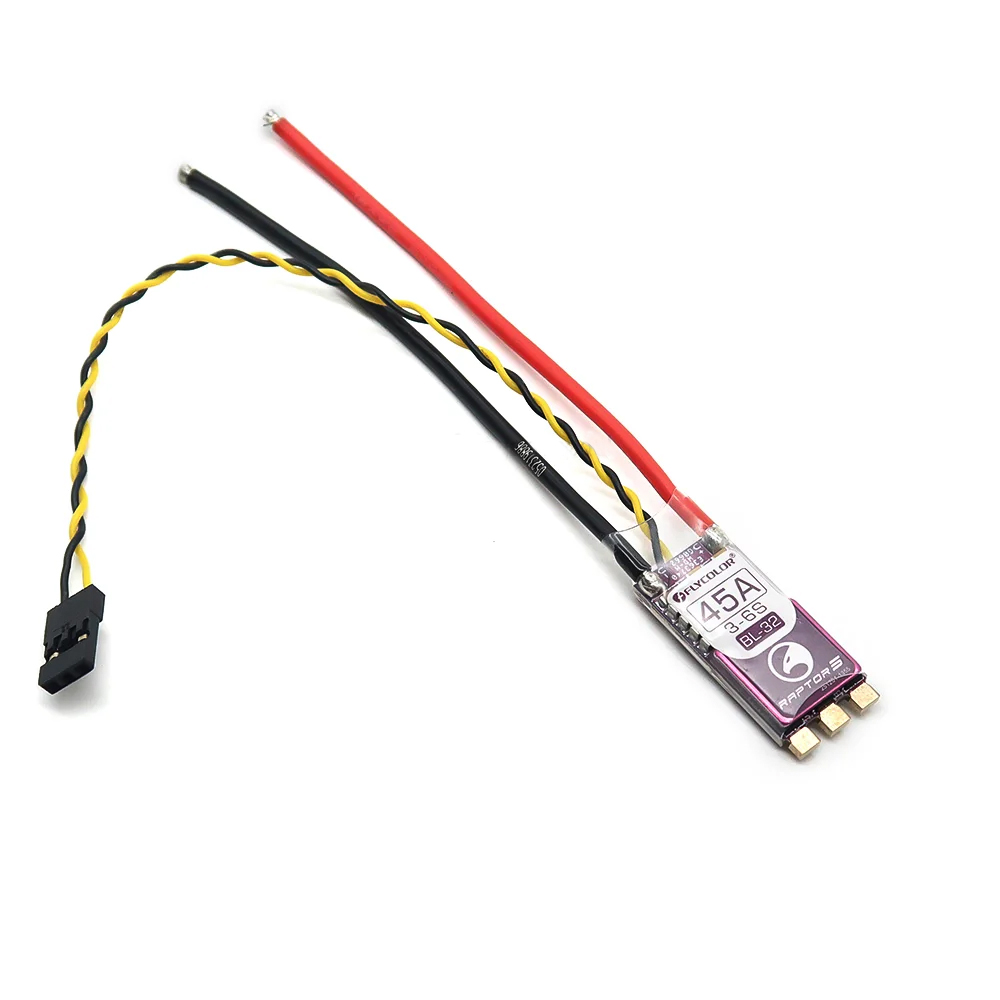 FLYCOLOR Raptor5 Multi-Rotor B - Fpv Drone Esc review and price