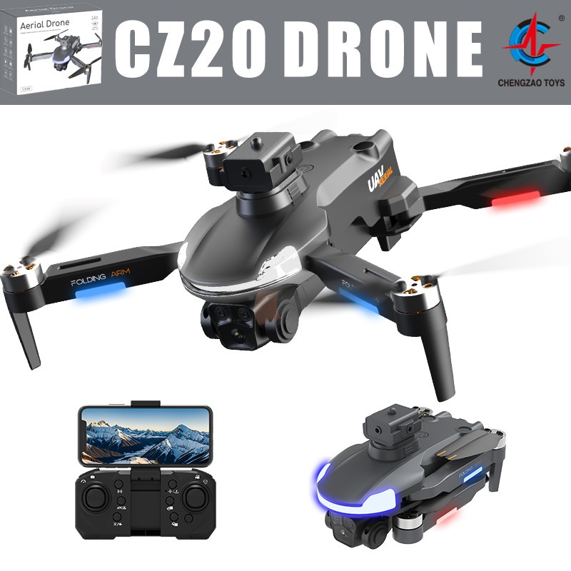 CZ20 Gps Drone 8K HD Aerial Ph - Fpv Drone Charger review and price