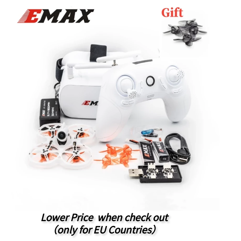 Emax Tinyhawk II 2 RTF FPV Rac - Fpv Drone Kit review and price