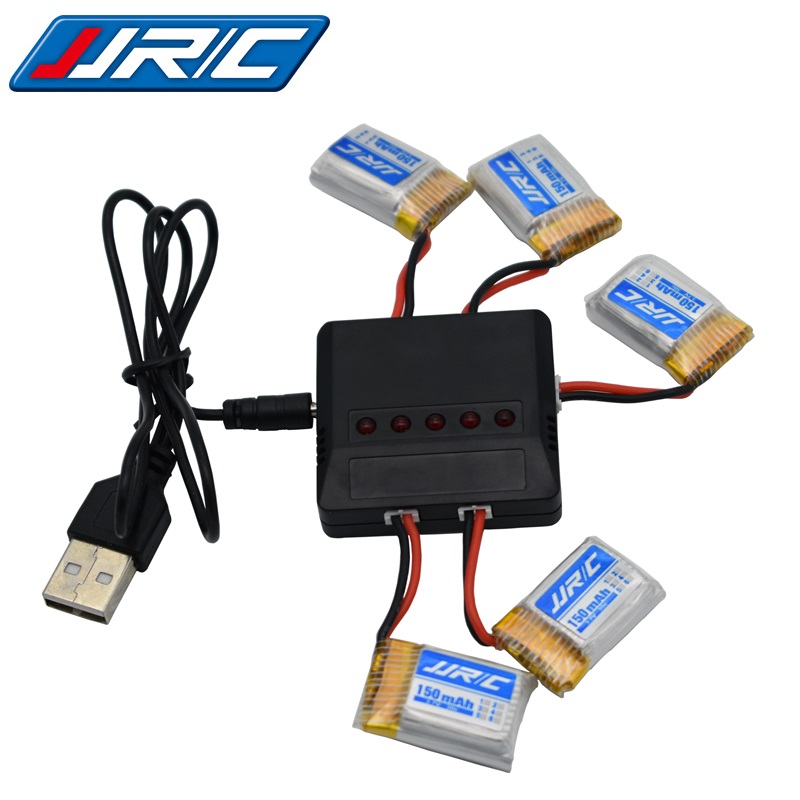 Original JJRC H36 battery 3.7V - Fpv Drone Charger review and price
