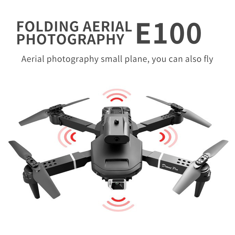 Mini E100 Four-sided Obstacle  - Fpv Drone Charger review and price