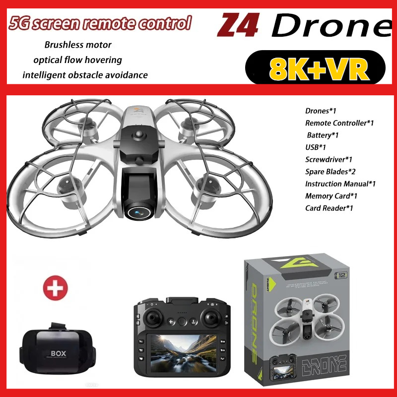 New Z4 Mini Drone 4K HD Camera - Fpv Drone Charger review and price