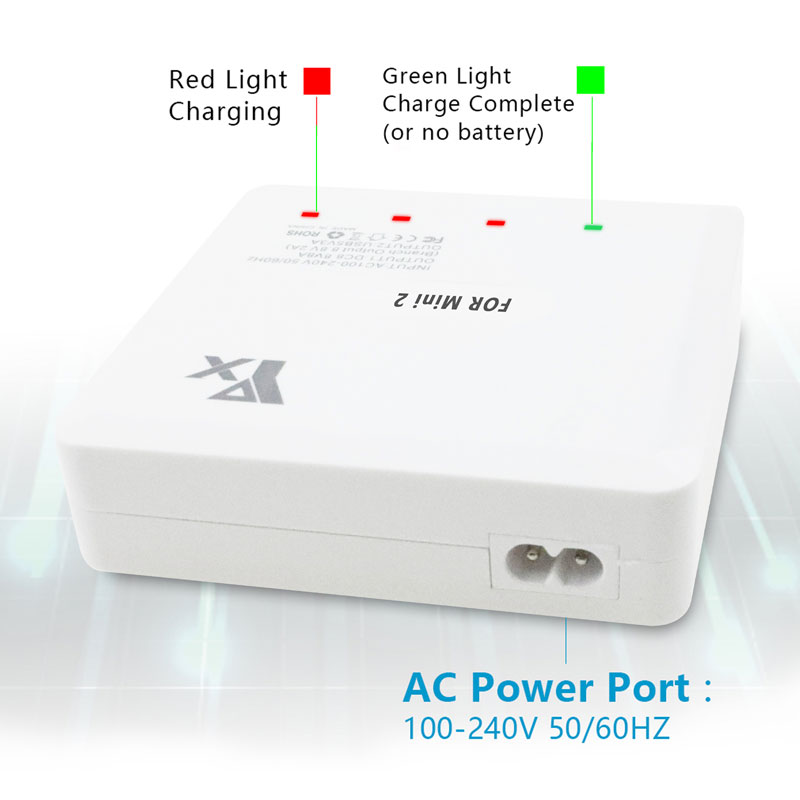 YX 6IN1 Fast Smart Battery Cha - Fpv Drone Charger review and price