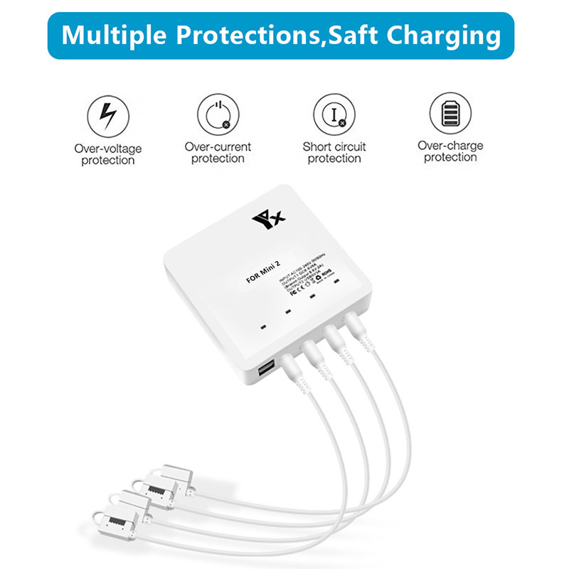 YX 6IN1 Fast Smart Battery Cha - Fpv Drone Charger review and price