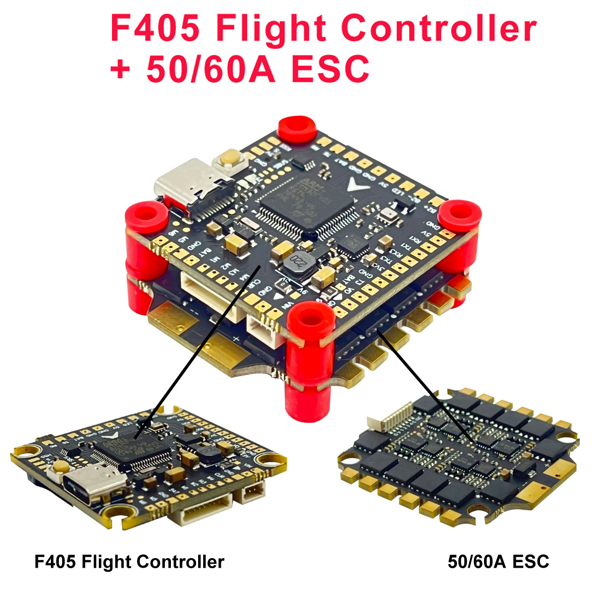 ASHWING F405 V3 Flight Control - Fpv Drone Flight Controller review and price