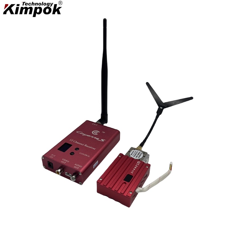1.2GHz 8W FPV VTX  VRX Enhance - Fpv Drone Transmitter review and price