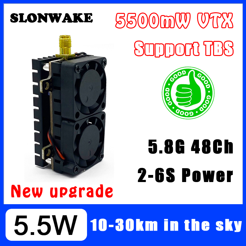 Long Range 5.8GHz 5.5W Video T - Fpv Drone Flight Controller review and price