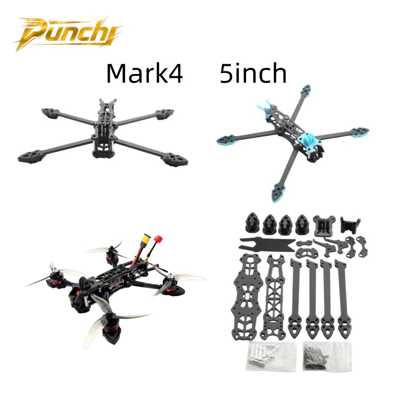 Mark4 5inch FPV Carbon Fiber F - Fpv Drone Quadcopter review and price