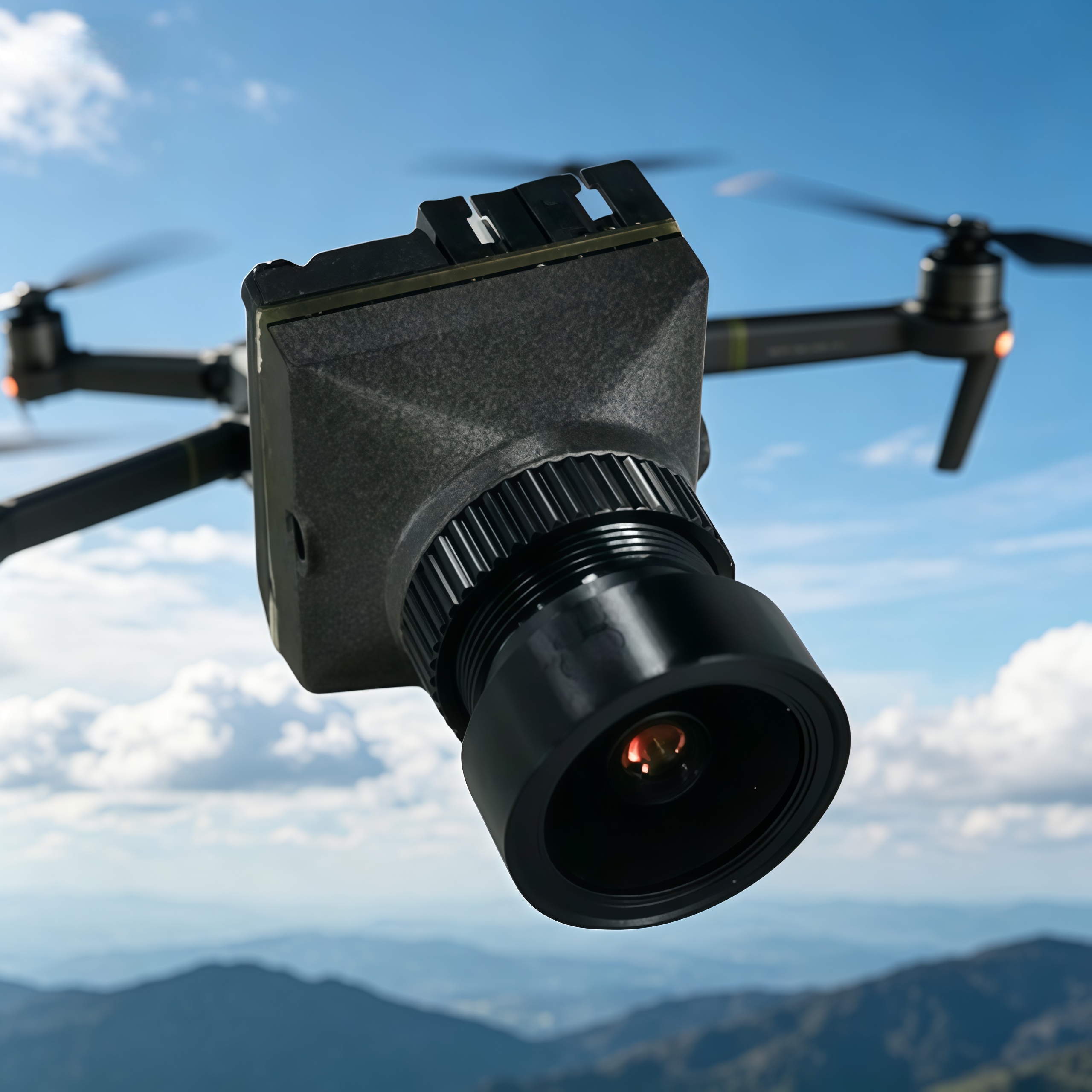 1500TVL HD CADDX Snail FPV Cam - Fpv Drone Camera review and price