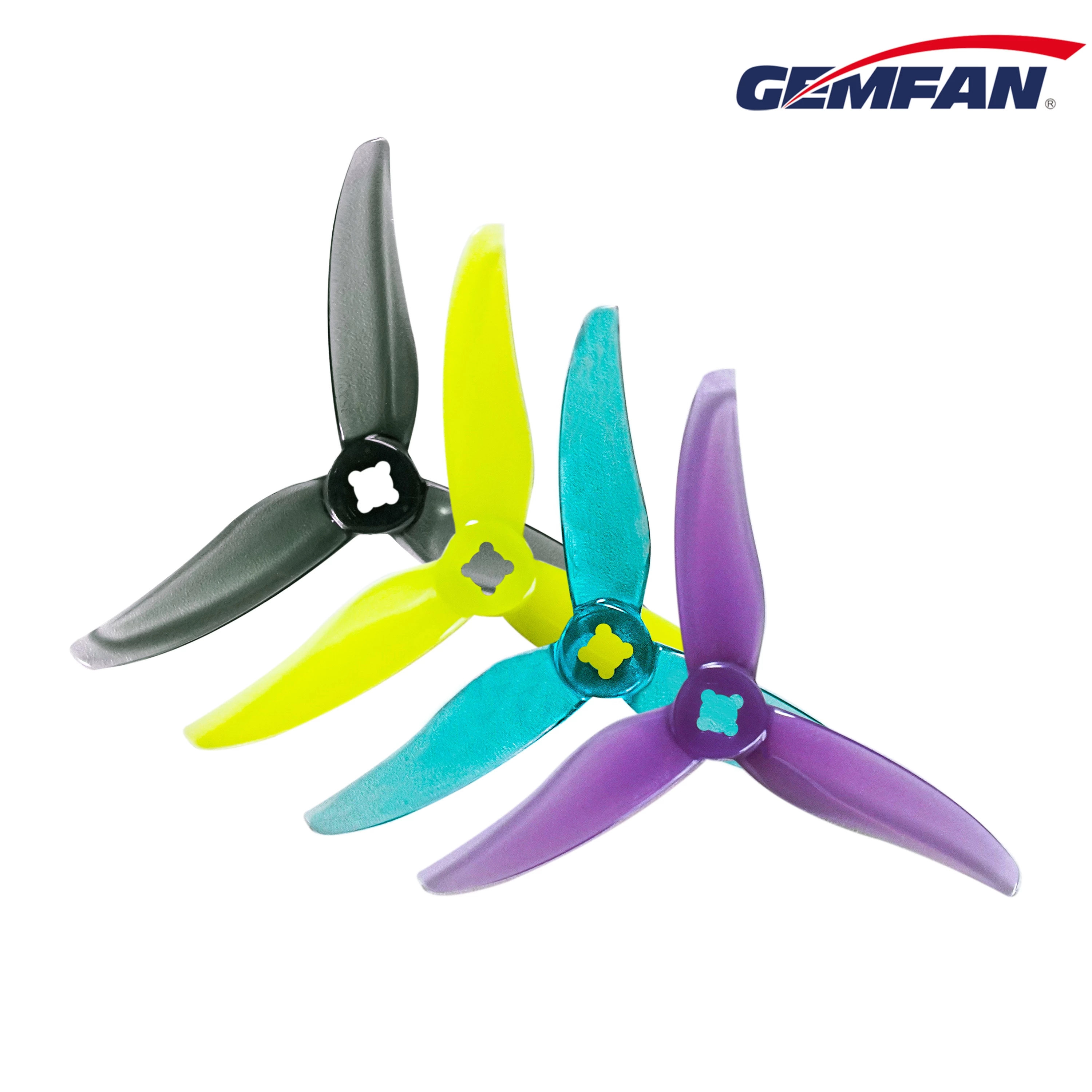 24pcs/12pairs Gemfan Hurricane - Fpv Drone Goggles review and price