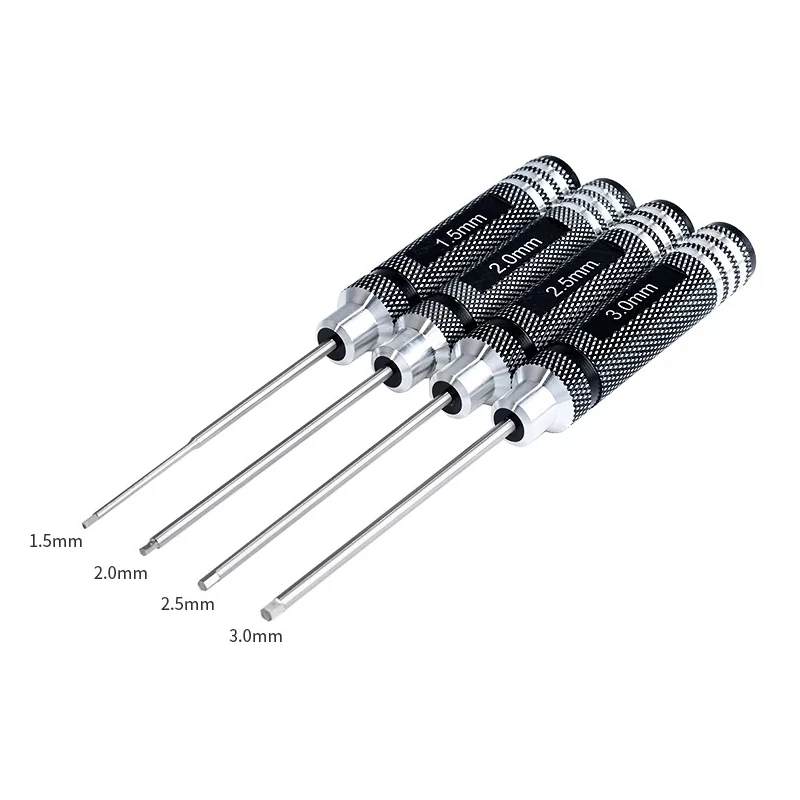 4PCS Hex Screw Driver Set - 1. - Fpv Drone Tool Kit review and price