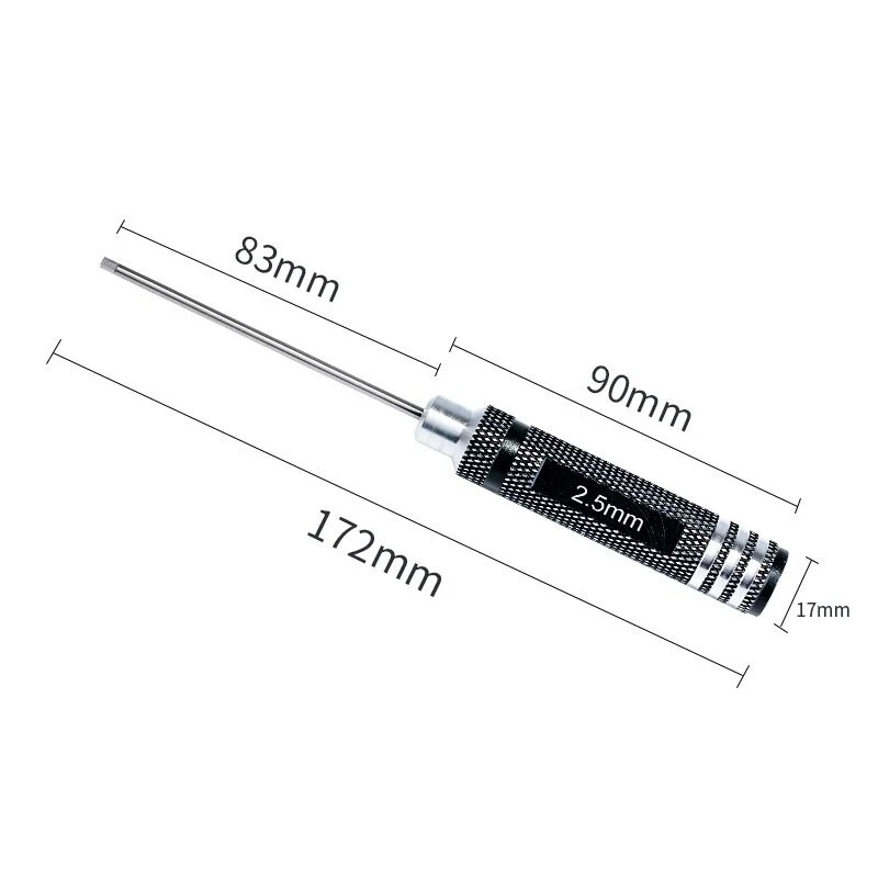 4PCS Hex Screw Driver Set - 1. - Fpv Drone Tool Kit review and price