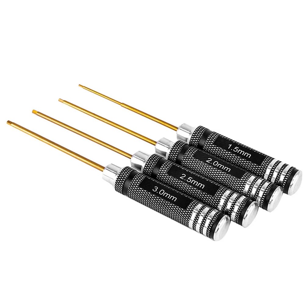 4PCS Hex Screw Driver Set - 1. - Fpv Drone Tool Kit review and price